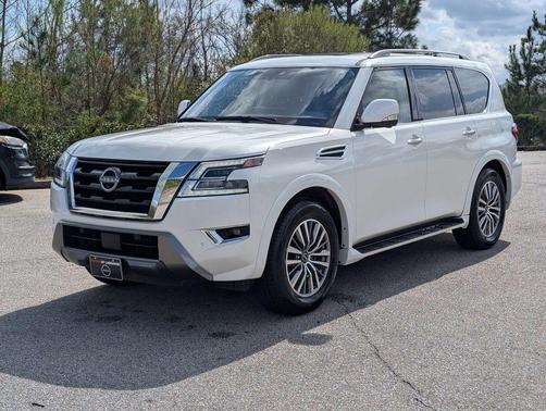 2023 Nissan Armada SL 2WD