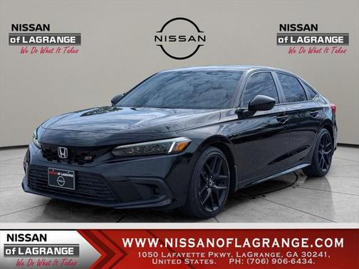 2022 Honda Civic Si Base