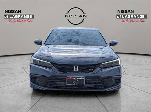 2022 Honda Civic Si Base