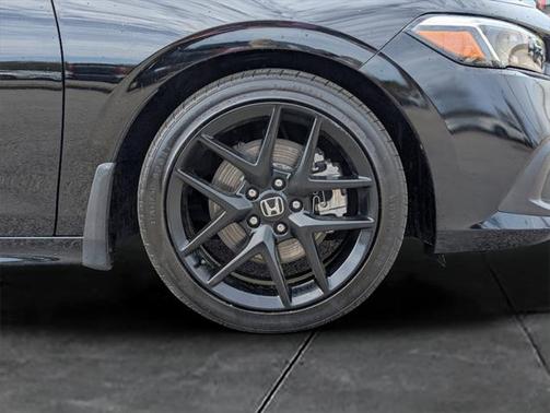 2022 Honda Civic Si Base