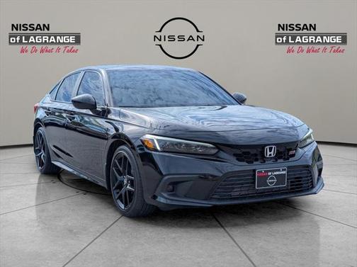 2022 Honda Civic Si Base