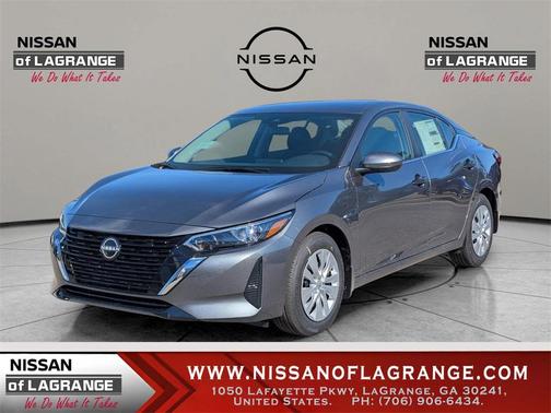 2025 Nissan Sentra S