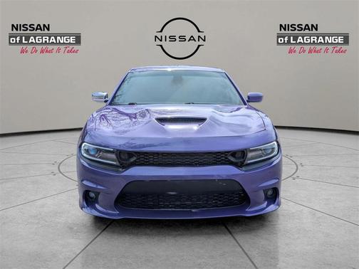 2019 Dodge Charger R/T Scat Pack