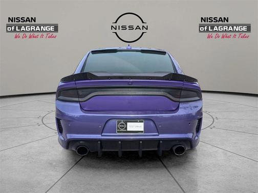 2019 Dodge Charger R/T Scat Pack