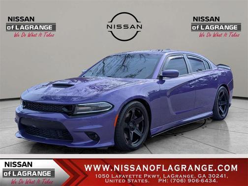 2019 Dodge Charger R/T Scat Pack
