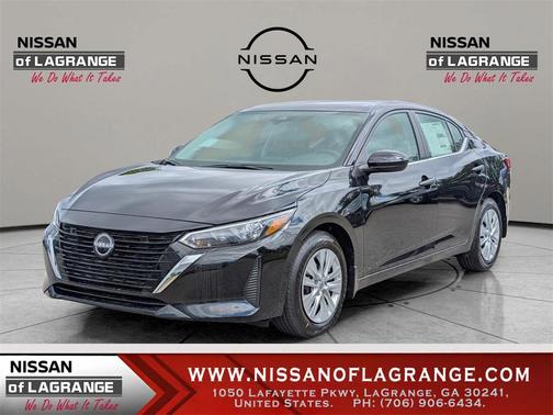 2025 Nissan Sentra S