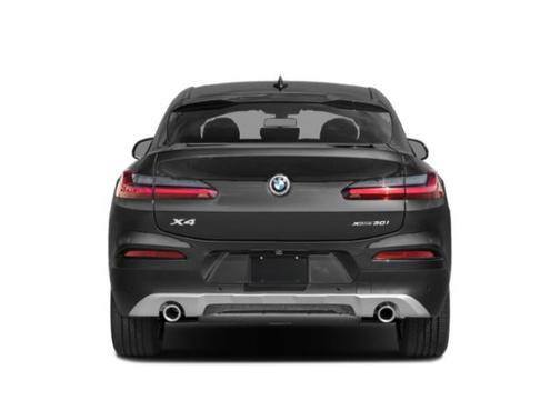 Phytonic Blue Metallic 2019 BMW X4 xDrive30i