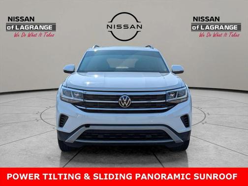 2021 Volkswagen Atlas 3.6L SE w/Technology
