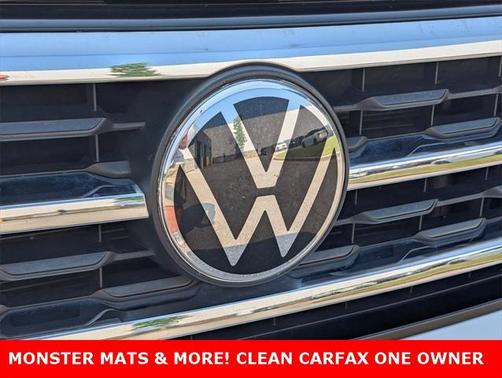 2021 Volkswagen Atlas 3.6L SE w/Technology