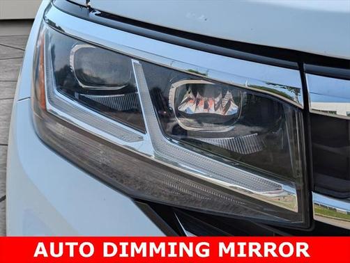 2021 Volkswagen Atlas 3.6L SE w/Technology