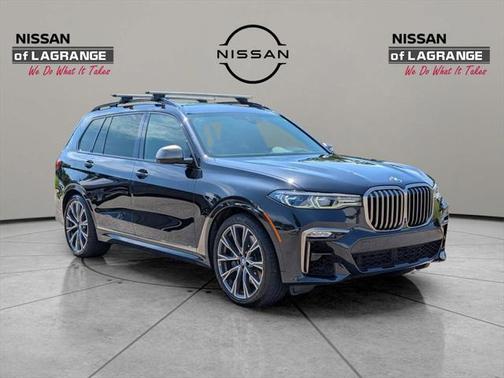 2021 BMW X7 M50i