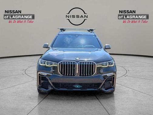 2021 BMW X7 M50i