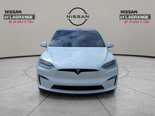 2022 Tesla Model X Dual Motor All-Wheel Drive