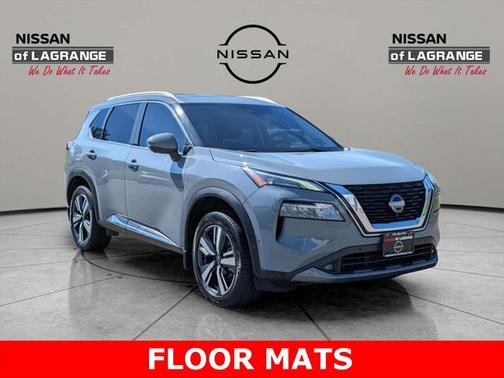 2022 Nissan Rogue SL