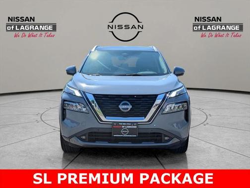 2022 Nissan Rogue SL