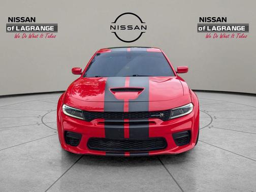 Torred Clearcoat 2022 Dodge Charger R/T Scat Pack