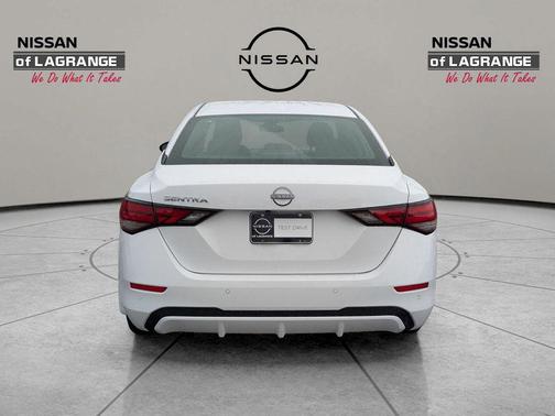 2025 Nissan Sentra S