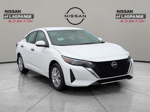 2025 Nissan Sentra S