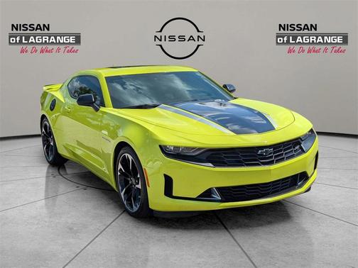 2021 Chevrolet Camaro 3LT