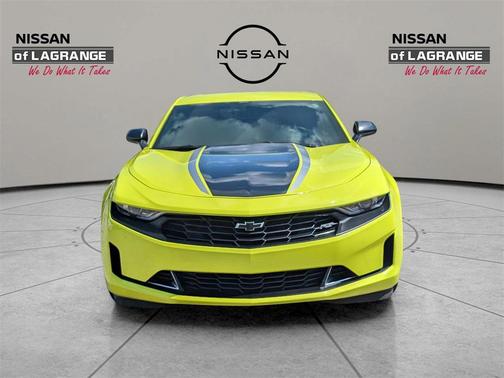 2021 Chevrolet Camaro 3LT