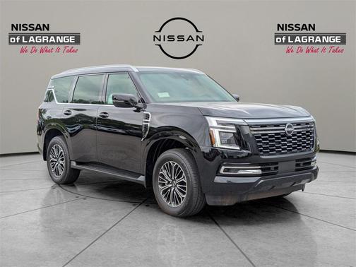 2025 Nissan Armada SL 2WD