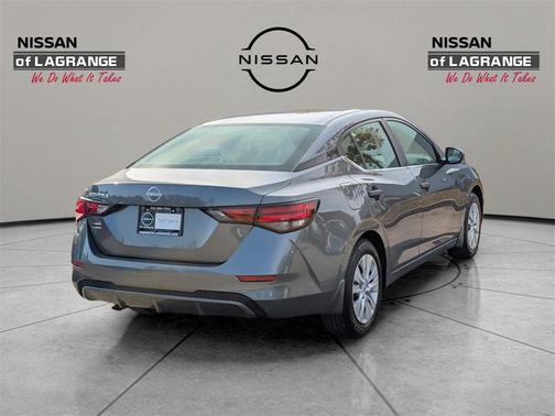 2025 Nissan Sentra S