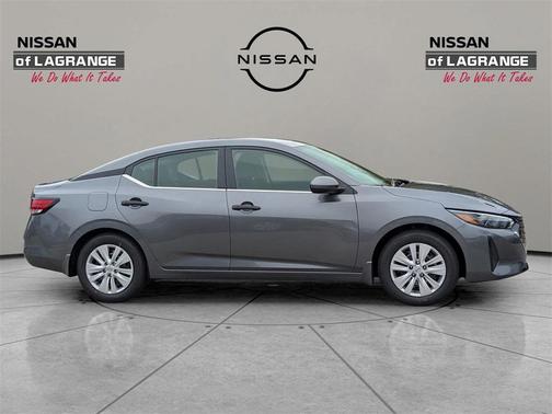 2025 Nissan Sentra S