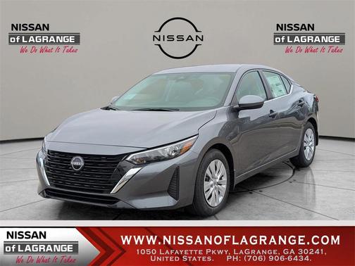 2025 Nissan Sentra S