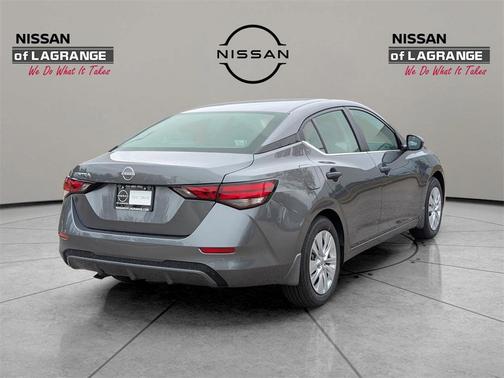 2025 Nissan Sentra S