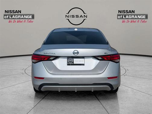 2020 Nissan Sentra SV