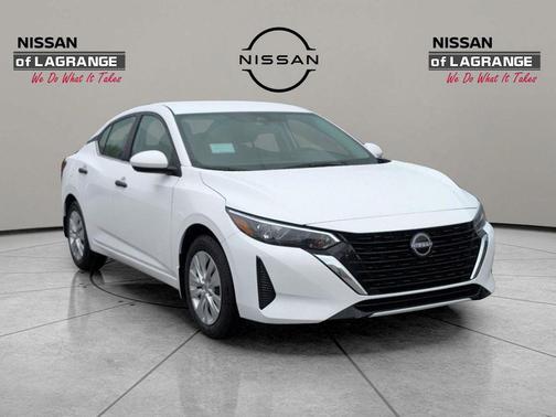Fresh Powder 2025 Nissan Sentra S