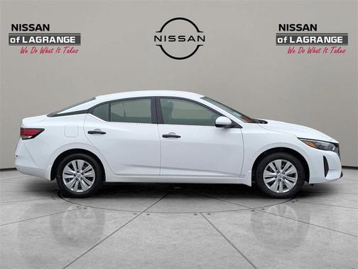 2025 Nissan Sentra S