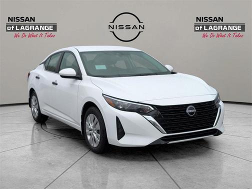 2025 Nissan Sentra S