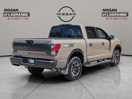Baja Storm 2021 Nissan Titan PRO-4X