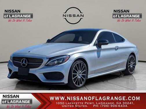 2018 Mercedes-Benz C-Class C 300