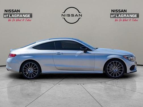 2018 Mercedes-Benz C-Class C 300