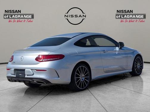 2018 Mercedes-Benz C-Class C 300