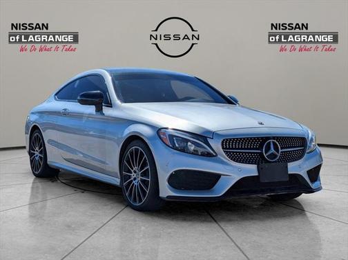 2018 Mercedes-Benz C-Class C 300