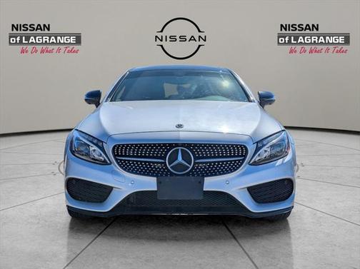 2018 Mercedes-Benz C-Class C 300