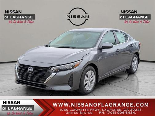 2025 Nissan Sentra S