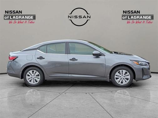 2025 Nissan Sentra S