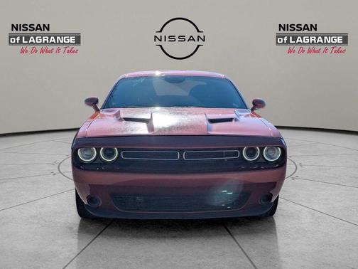 Sinamon Stick 2021 Dodge Challenger SXT