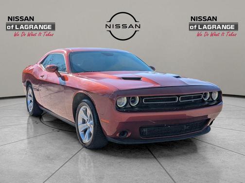 Sinamon Stick 2021 Dodge Challenger SXT