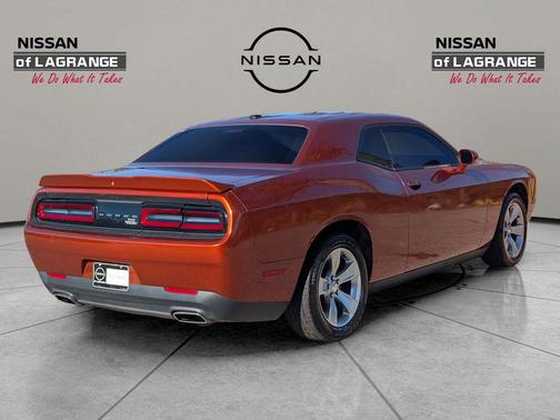 2021 Dodge Challenger SXT