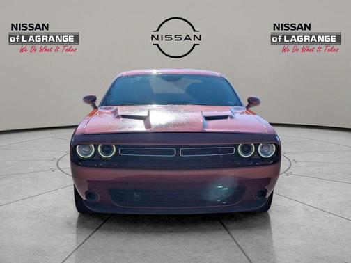 Sinamon Stick 2021 Dodge Challenger SXT
