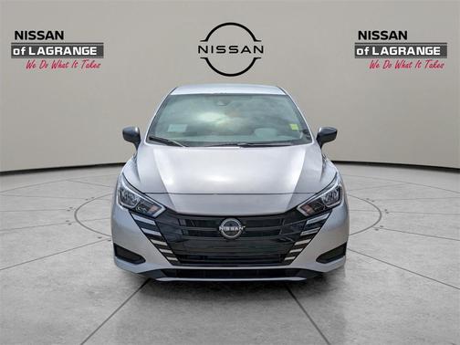 2024 Nissan Versa 1.6 S