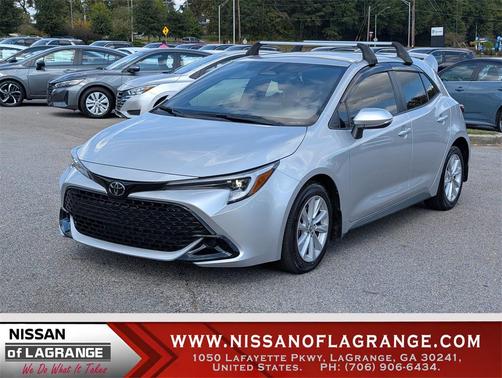 2023 Toyota Corolla SE