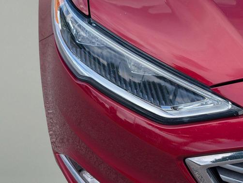 2018 Ford Fusion Titanium