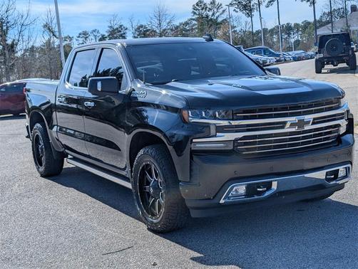 2019 Chevrolet Silverado 1500 High Country