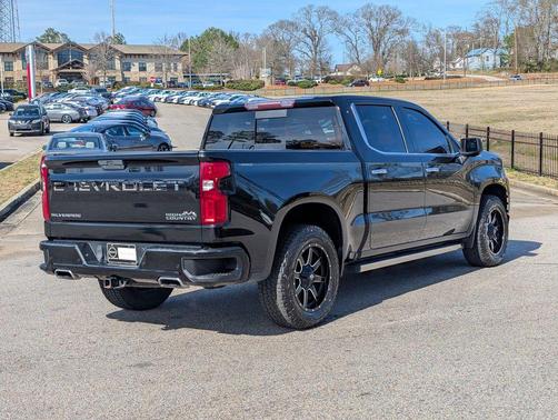 2019 Chevrolet Silverado 1500 High Country